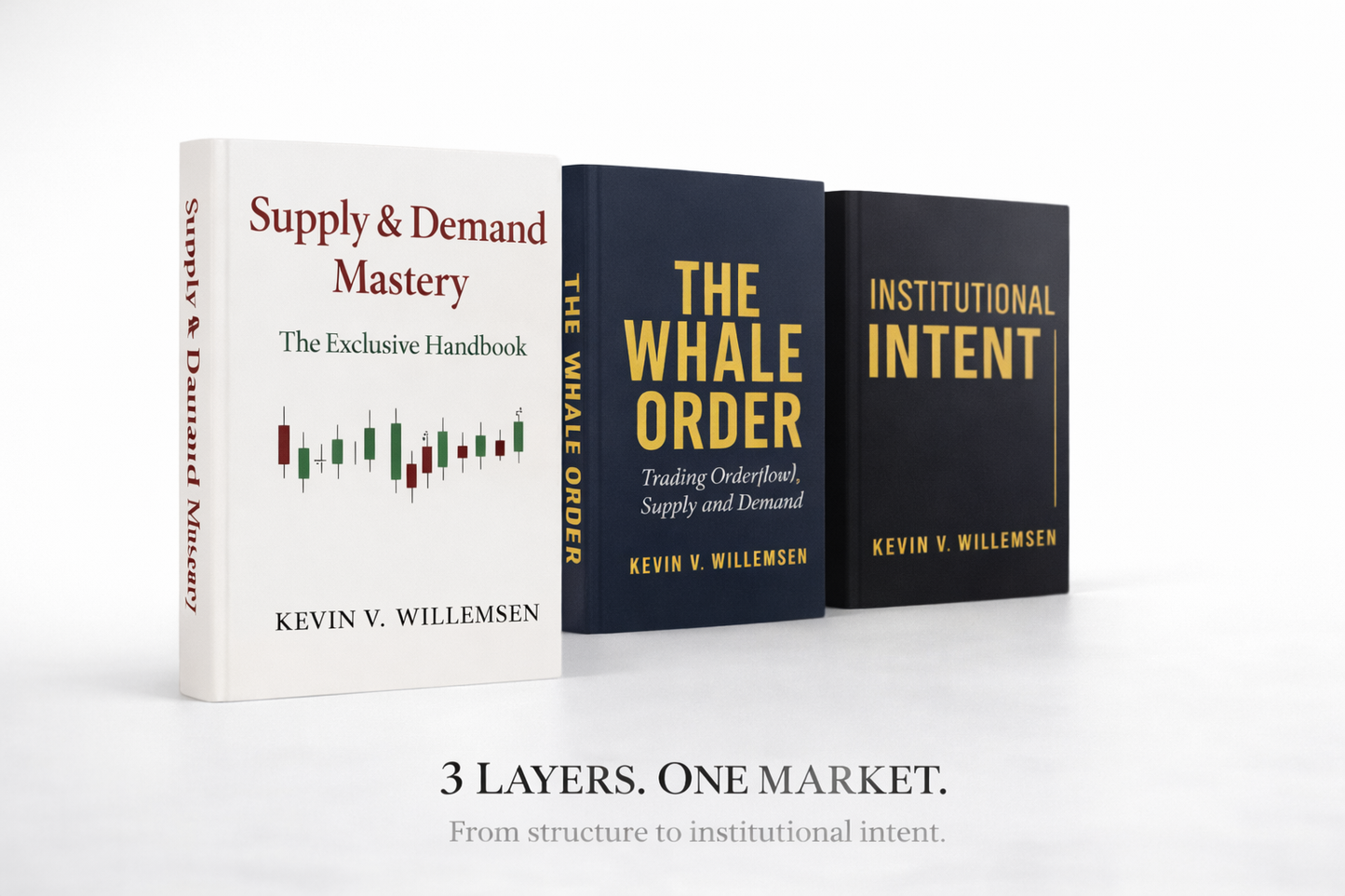 The Complete Institutional Series