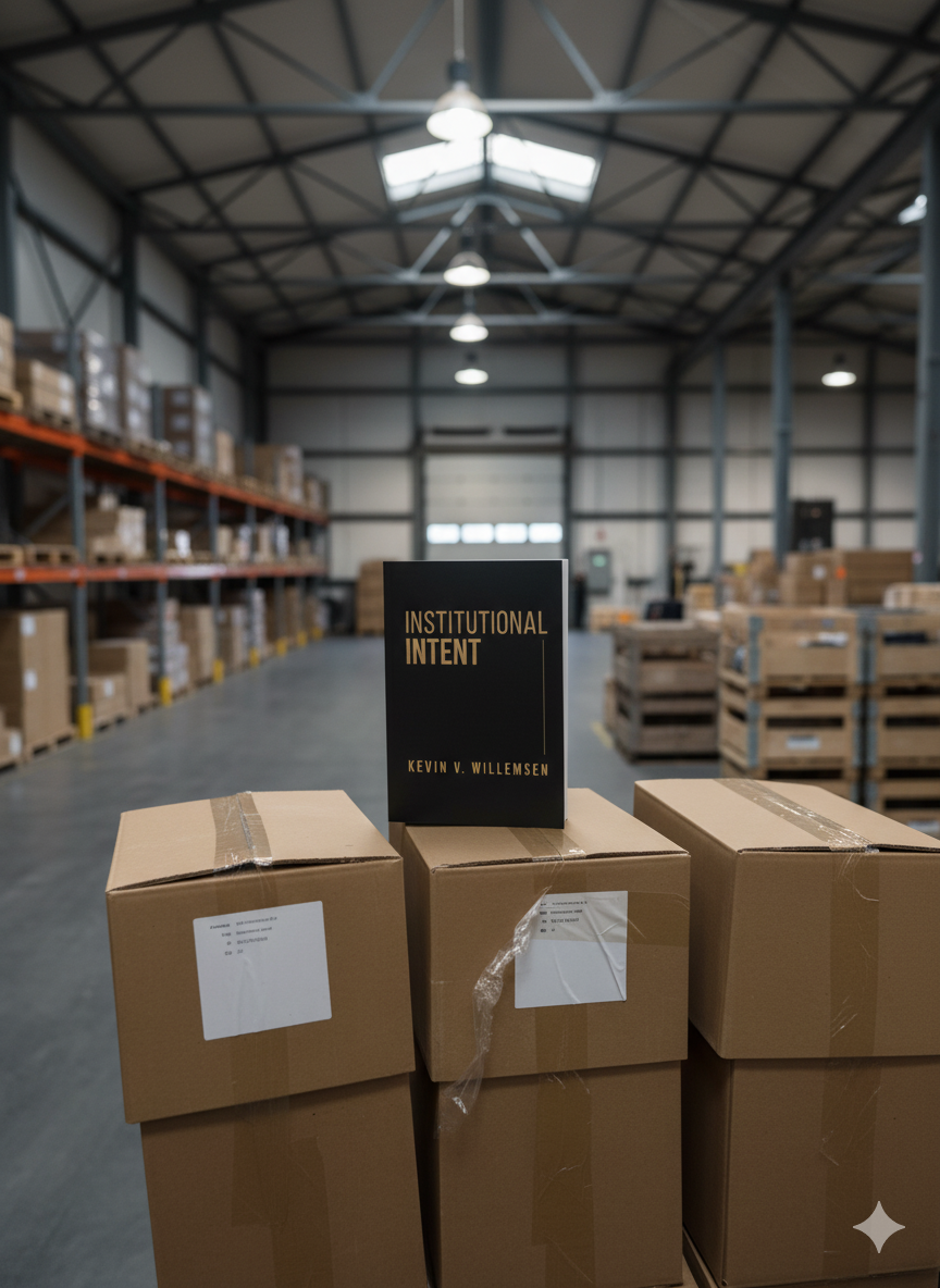 Institutional Intent